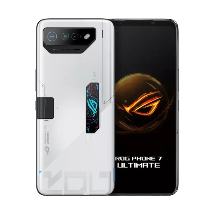 ASUS ASUS ROG Phone 7 Ultimate 16 GB RAM 512 GB doğrulanmış ürün görseli 1