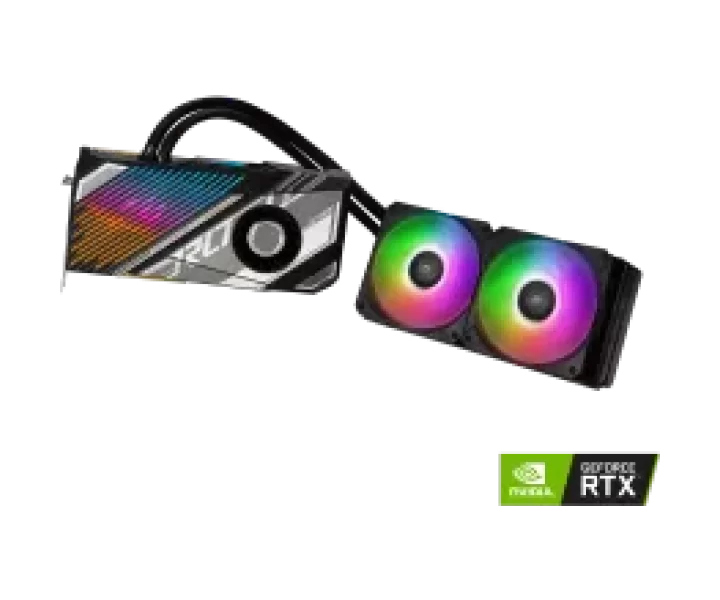 ROG Strix LC GeForce RTX 3090 Ti OC Edition
