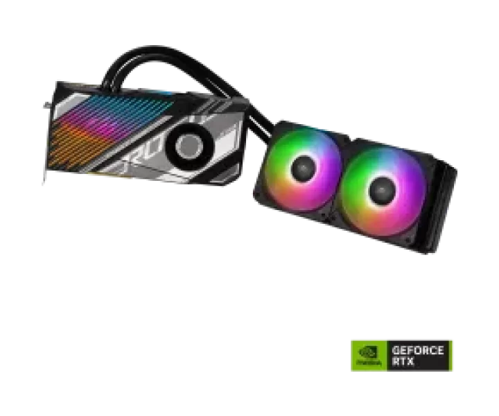 ROG Strix LC GeForce RTX 4090 24GB GDDR6X