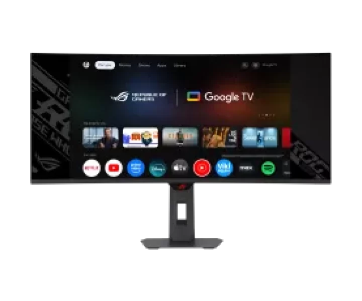 ROG Strix OLED XG34WCDMTG