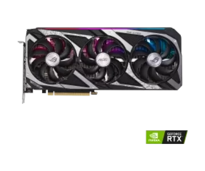 ROG Strix GeForce RTX 3050 OC Edition 8GB