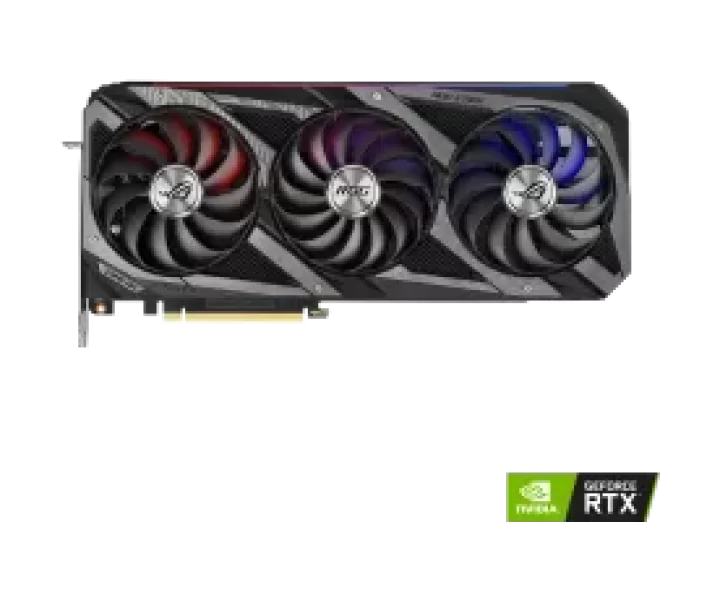 ROG Strix GeForce RTX 3080 OC Edition 12GB