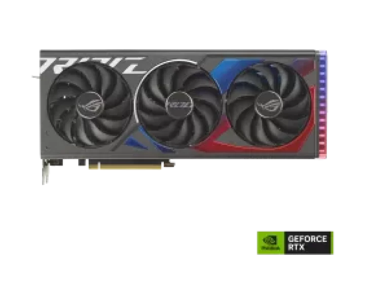 ROG Strix GeForce RTX 4060 Ti OC Edition 16GB GDDR6