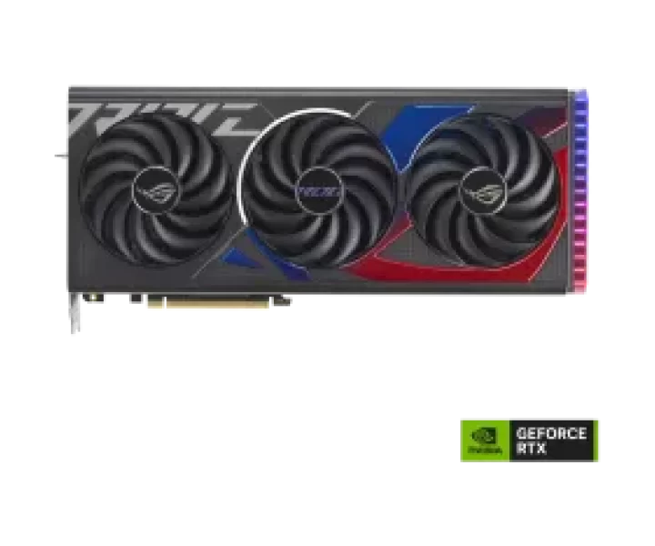 ROG Strix GeForce RTX 4070 SUPER 12GB GDDR6X OC Edition