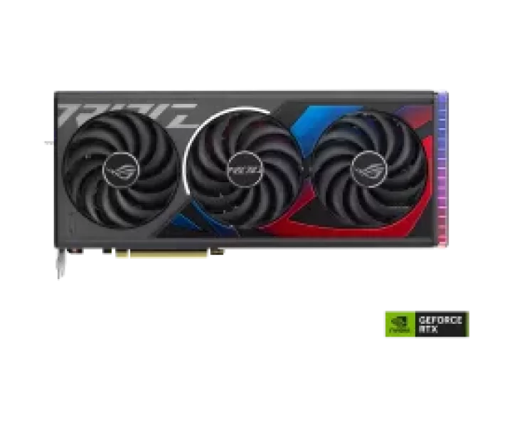 ROG Strix GeForce RTX 4070 Ti 12GB GDDR6X OC Edition