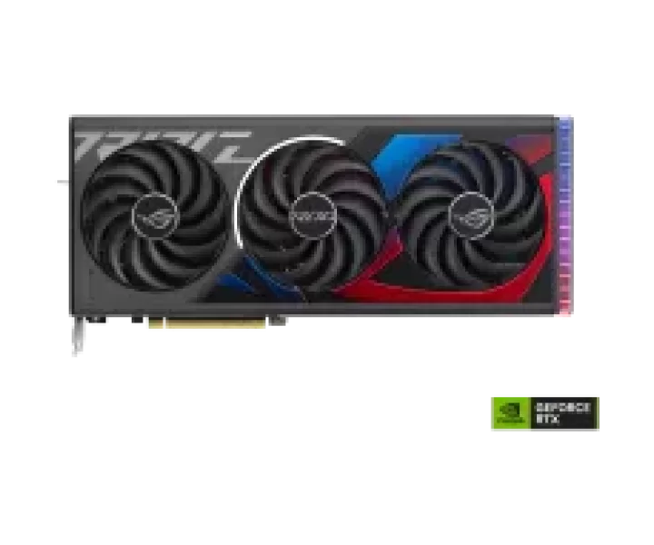 ROG Strix GeForce RTX 4070 Ti SUPER 16GB GDDR6X