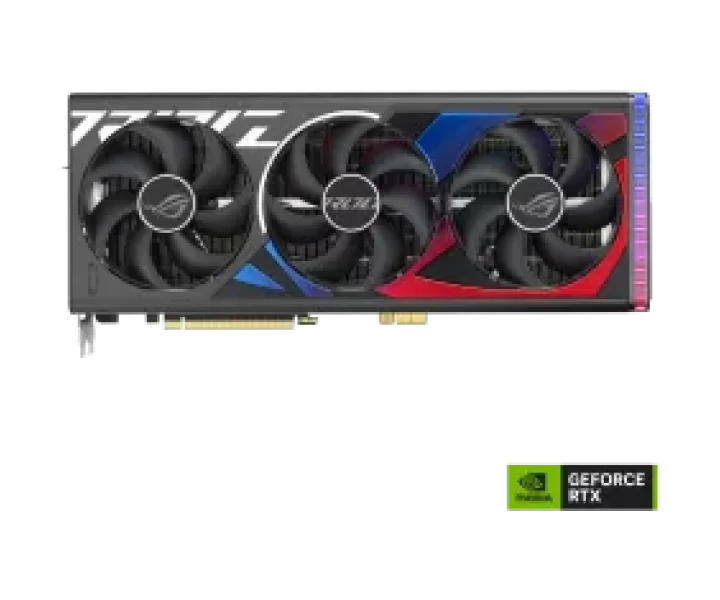 ROG Strix GeForce RTX 4090 BTF OC Edition 24GB GDDR6X