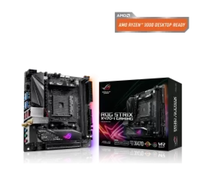ROG STRIX X470-I GAMING