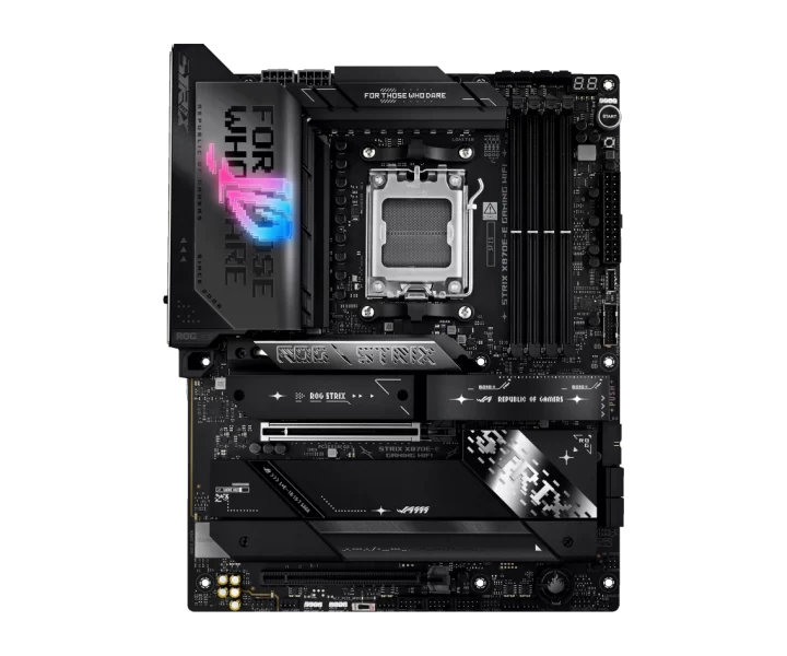 ROG STRIX X870E-E GAMING WIFI