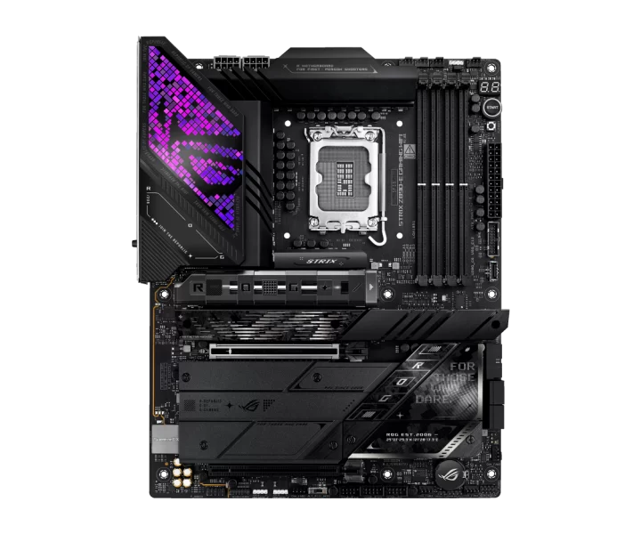ROG STRIX Z890-E GAMING WIFI