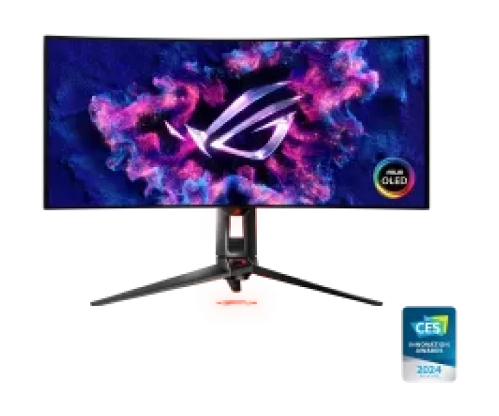 ROG Swift OLED PG34WCDM