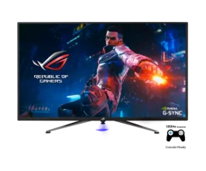 ROG SWIFT PG43UQ