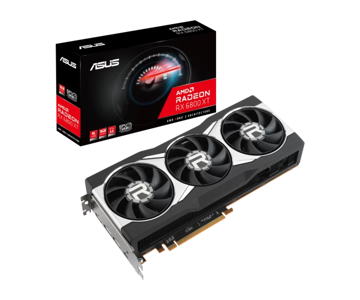 ASUS Radeon RX 6800 XT