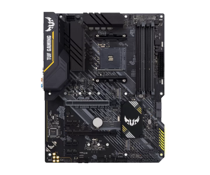 TUF GAMING B450-PLUS II