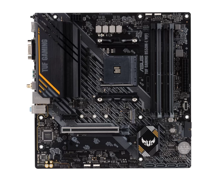 TUF GAMING B550M-E WIFI