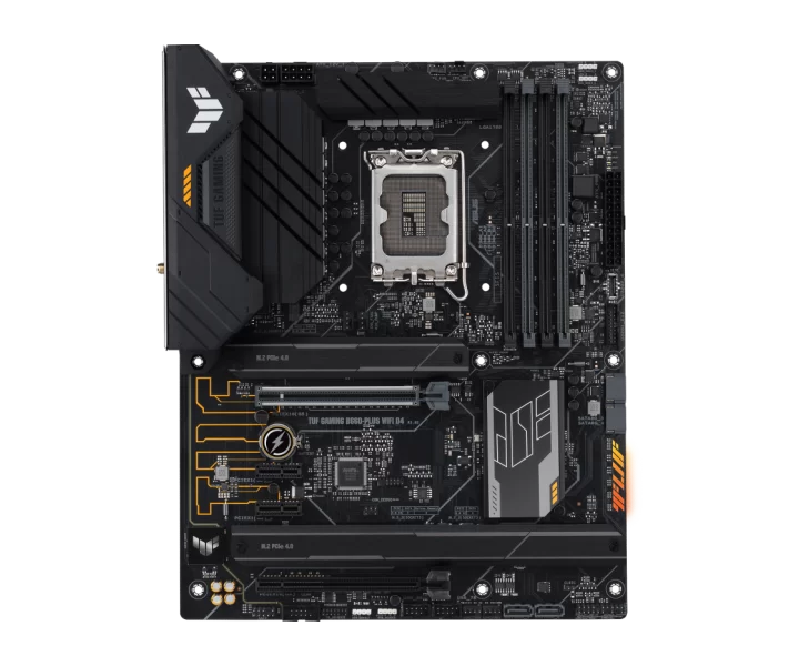 TUF GAMING B660-PLUS WIFI D4