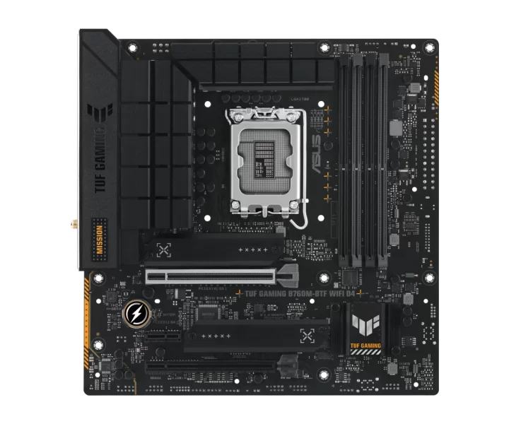 TUF GAMING B760M-BTF WIFI D4