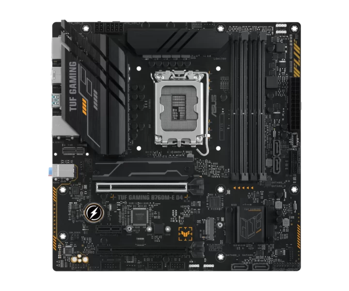 TUF GAMING B760M-E D4