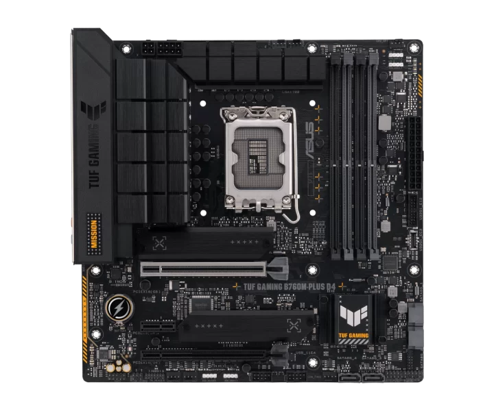 TUF GAMING B760M-PLUS D4