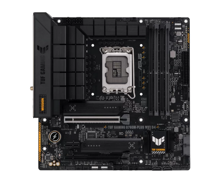 TUF GAMING B760M-PLUS WIFI D4