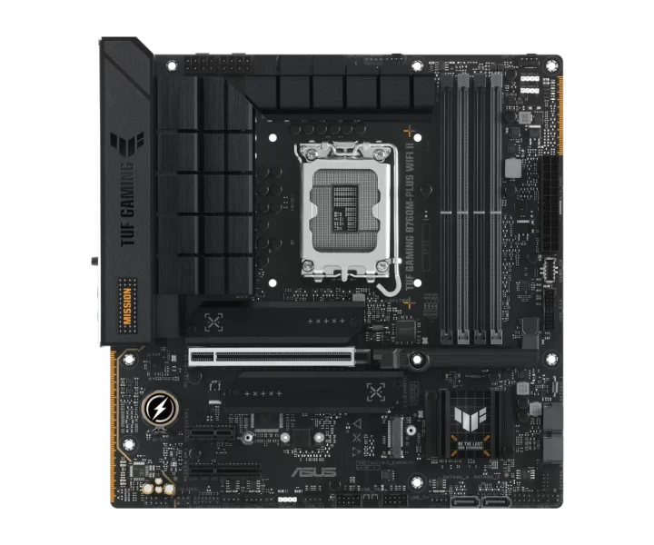 TUF GAMING B760M-PLUS WIFI II