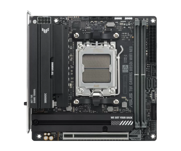 TUF GAMING B850I WIFI NEO