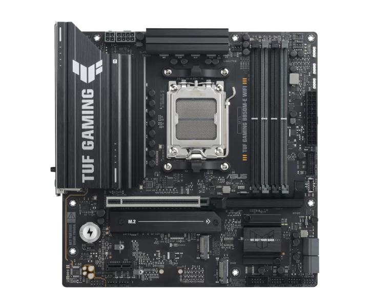 TUF GAMING B850M-E WIFI