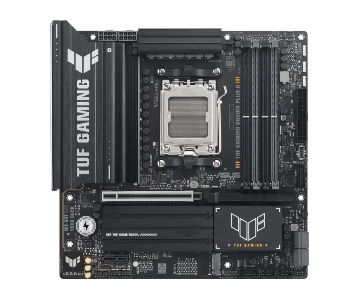 TUF GAMING B850M-PLUS II