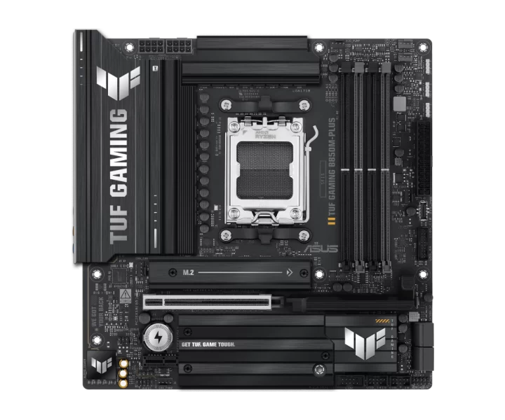 TUF GAMING B850M-PLUS
