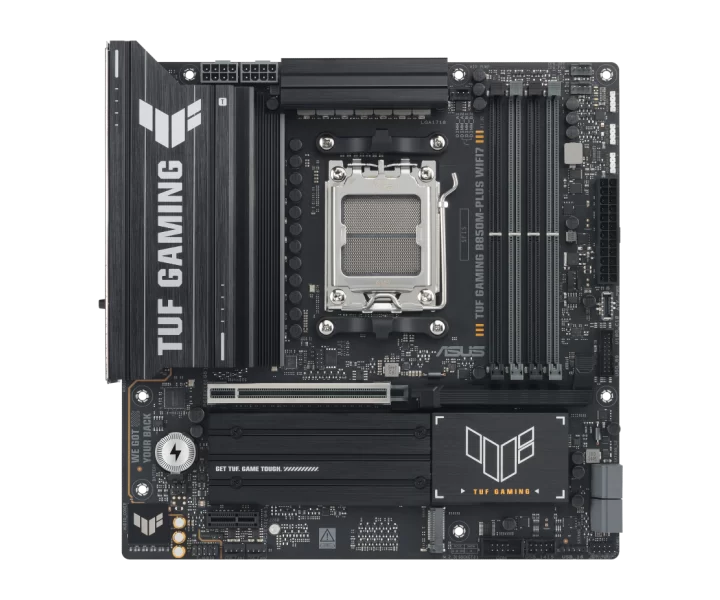 TUF GAMING B850M-PLUS WIFI7