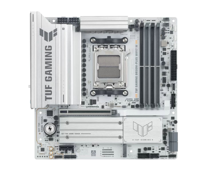 TUF GAMING B850M-PLUS WIFI7 W