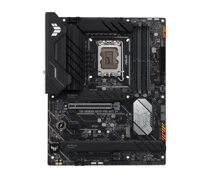 TUF GAMING H670-PRO WIFI D4