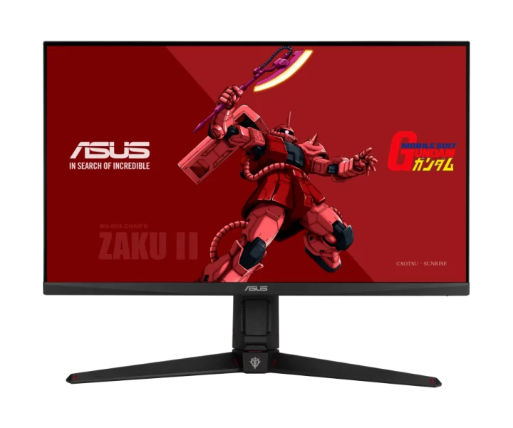 TUF Gaming VG27AQGL1A ZAKU II EDITION
