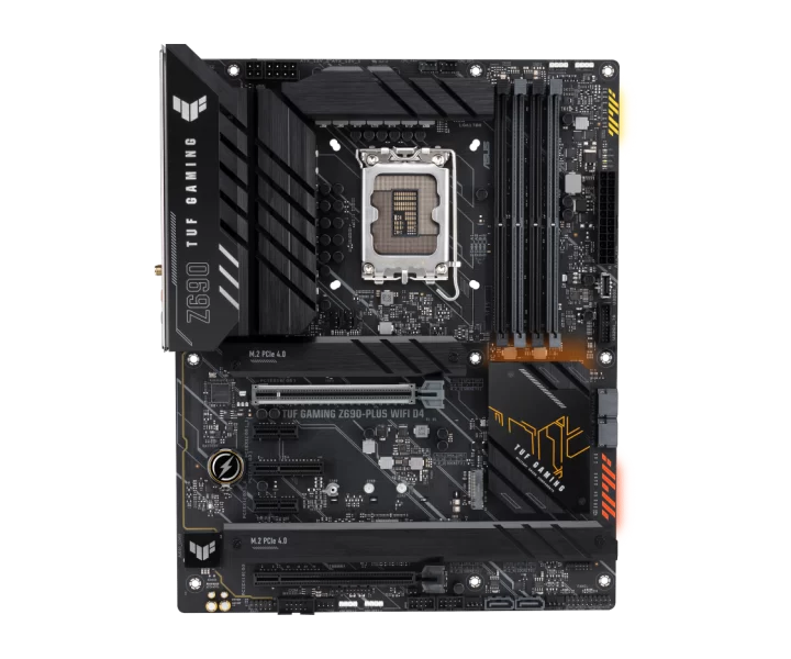 TUF GAMING Z690-PLUS WIFI D4