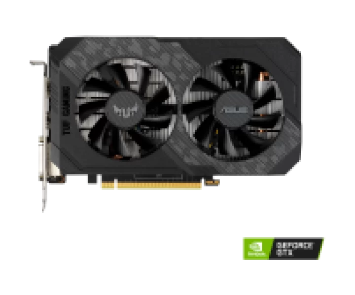 ASUS TUF Gaming GeForce GTX 1630 OC Edition 4GB