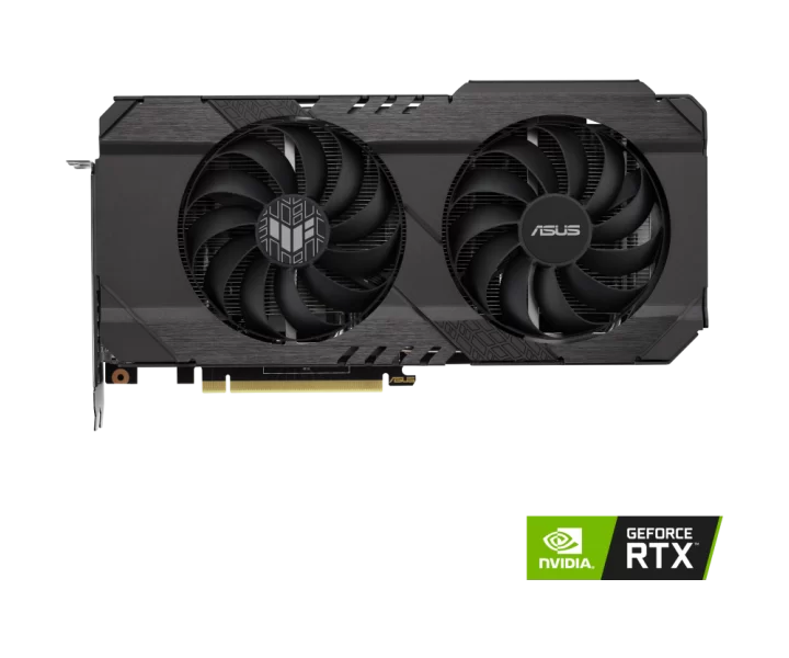 ASUS TUF Gaming GeForce RTX 3050 8GB GDDR6