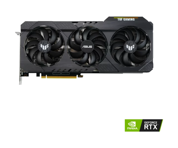 TUF Gaming GeForce RTX 3060 OC Edition