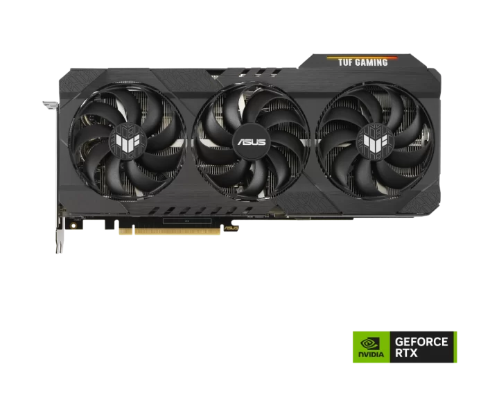 TUF Gaming RTX 3060 Ti 8G GDDR6X