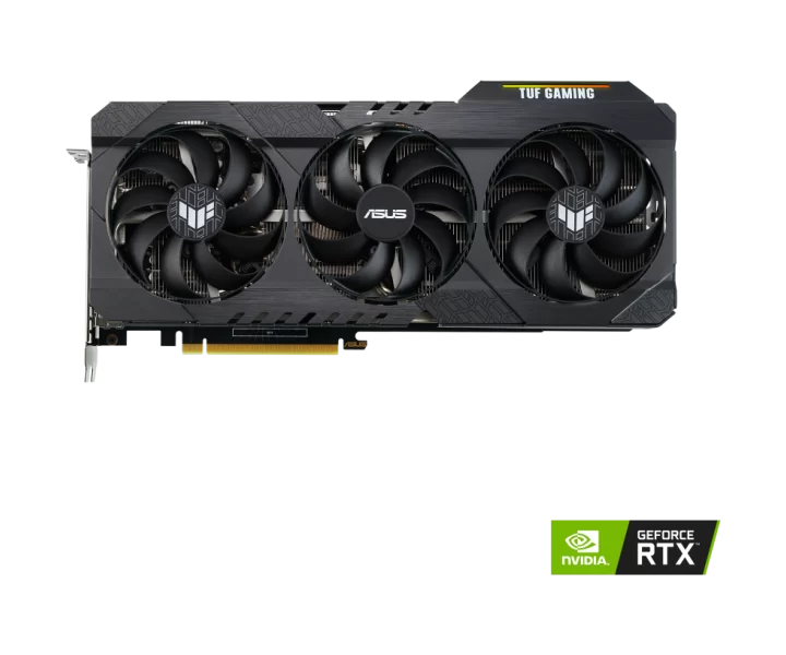 TUF Gaming GeForce RTX 3060 Ti OC Edition