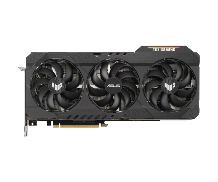 TUF Gaming GeForce RTX 3070 Ti OC Edition