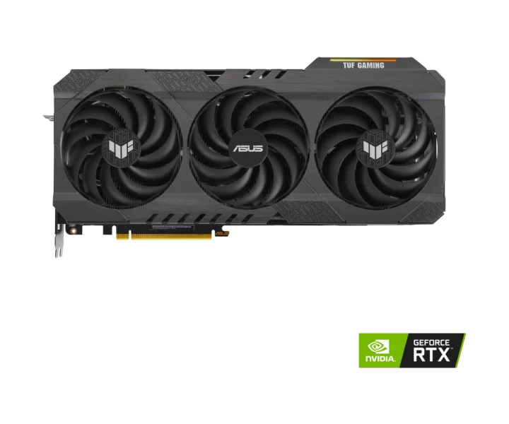 TUF Gaming GeForce RTX 3090 Ti OC Edition 24GB