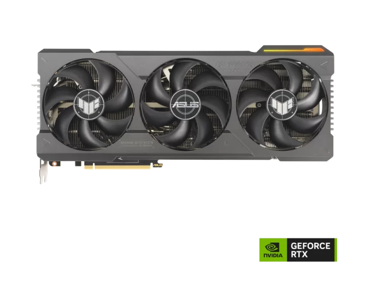 ASUS TUF Gaming GeForce RTX 4080 16GB GDDR6X OC Edition