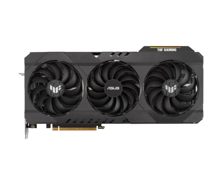 TUF GAMING Radeon RX 6700 XT OC Edition