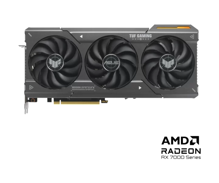 TUF-RX7600XT-O16G-GAMING