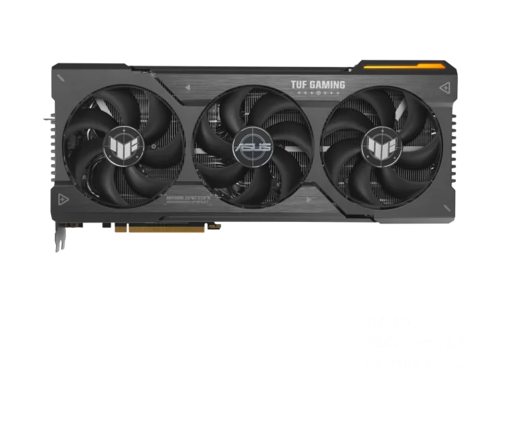 ASUS TUF Gaming Radeon RX 7900 XT OC Edition 20GB GDDR6