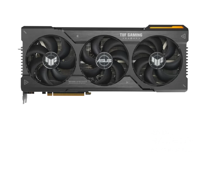 ASUS TUF Gaming Radeon RX 7900 XTX OC Edition 24GB GDDR6