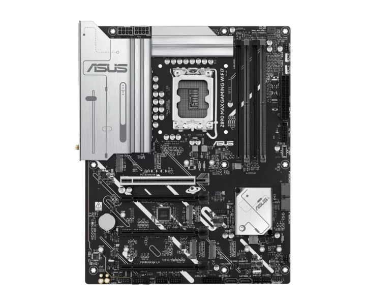 Z890 MAX GAMING WIFI7