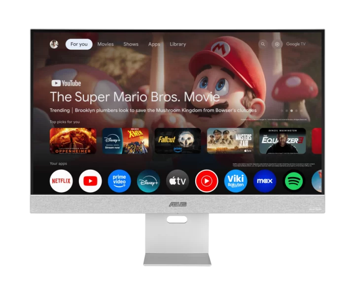 ZenScreen Smart Monitor MS32UC