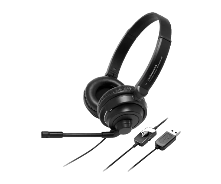 Audio-Technica ATH-750COM USB