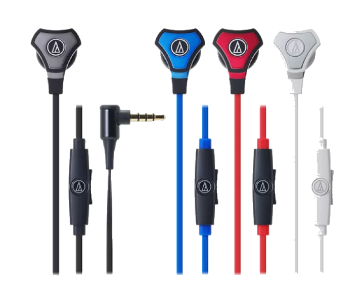 Audio-Technica ATH-CHX5iS